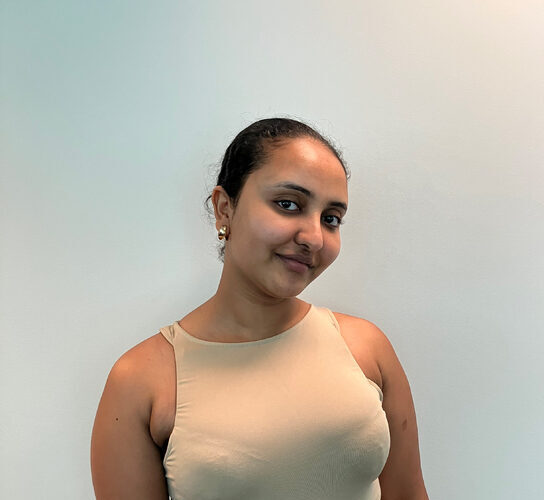 Mariam Gimme's Headshot